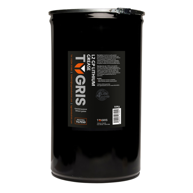 TYGRIS Lithium Grease L2 50 Kg