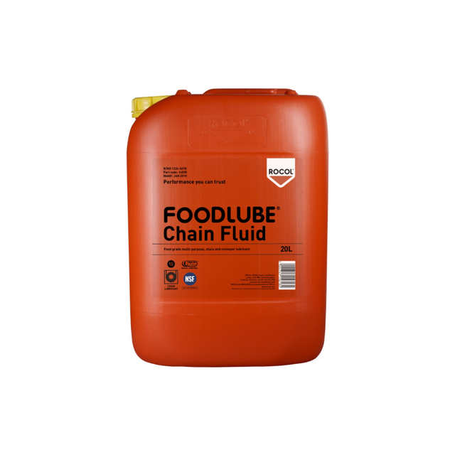 ROCOL FOODLUBE Chain Fluid 20L