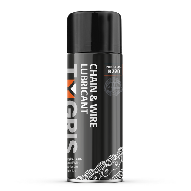 TYGRIS Chain & Wire Lubricant 400 ml