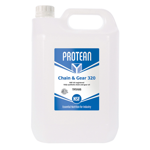 PROTEAN Chain & Gear 320 5 Litre