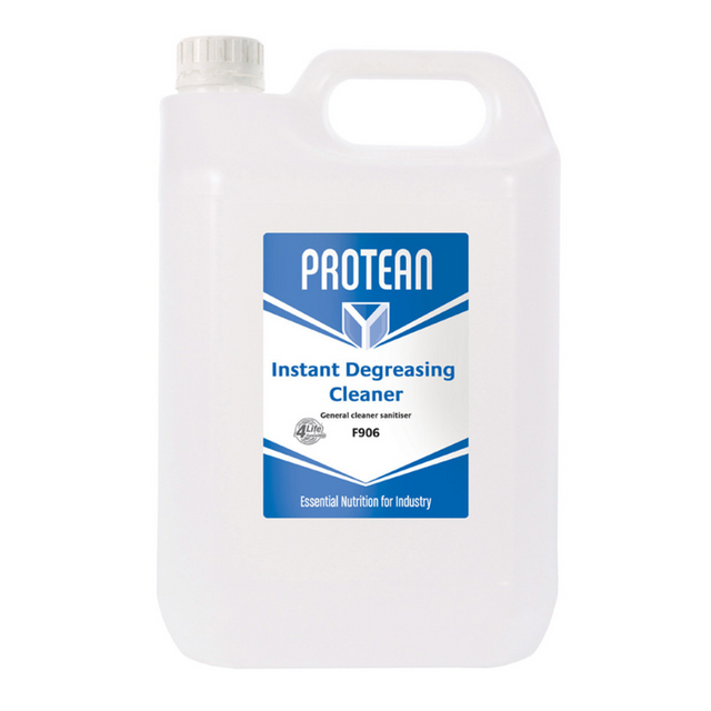 PROTEAN Instant Degreasing Cleaner 5 Litre