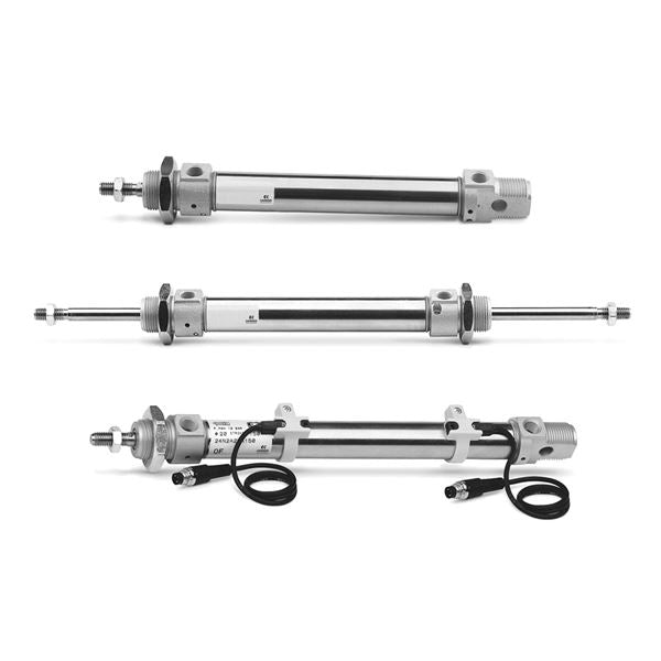 24N1A20A025 - Mini Cylinder Single Acting