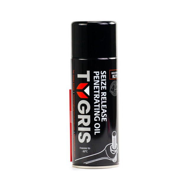 TYGRIS Seize Release Penetrating Oil 400 ml