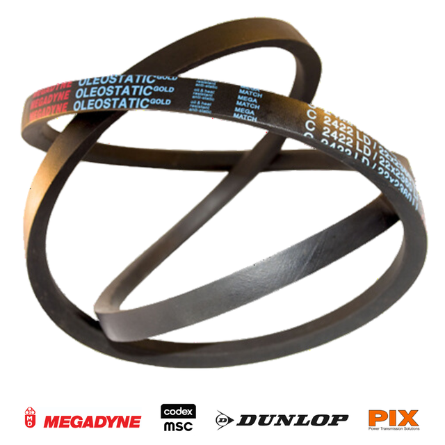 SPZ1987 Wedge Belt