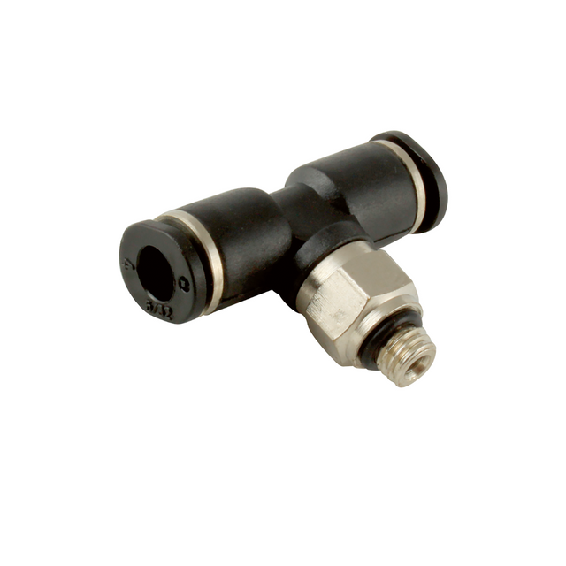 1/8"NPT X 1/8" MICRO M.TEE BRANCH