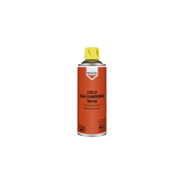 ROCOL Cold Galvanising Spray 400ml