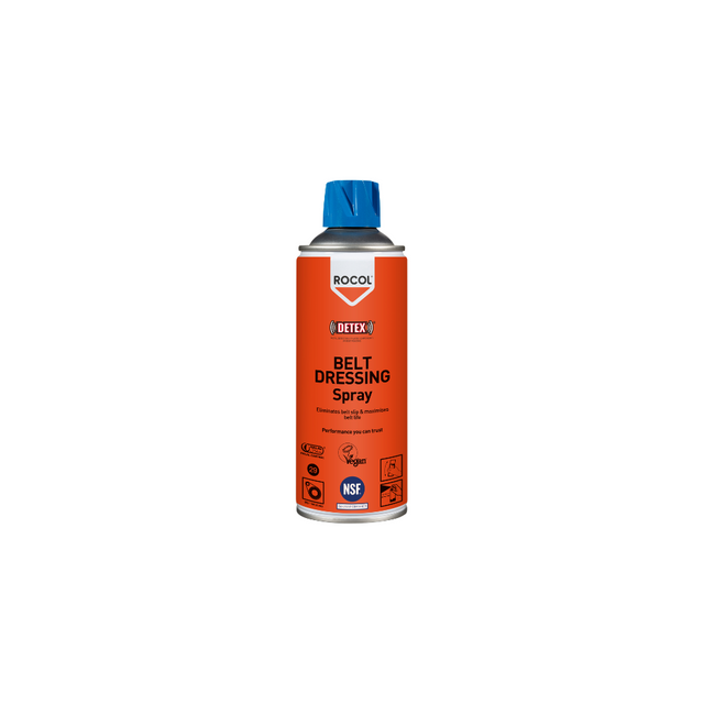 ROCOL Belt Dressing Spray 300ml