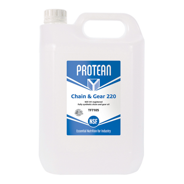 PROTEAN Chain & Gear 220 5 Litre