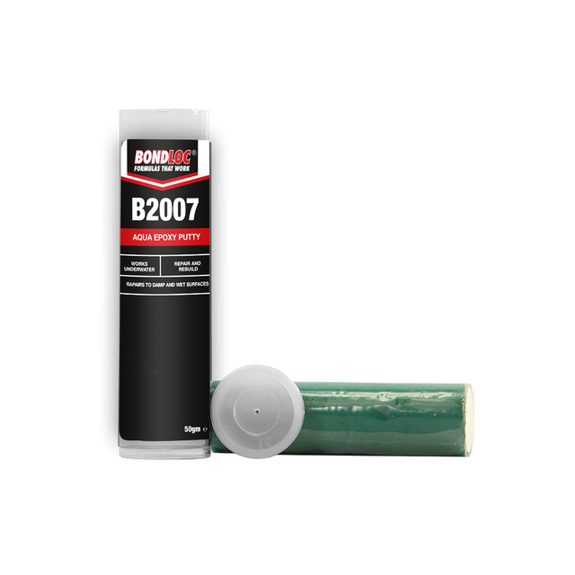 Bondloc Aqua Epoxy Putty Sticks B2007 x 50g