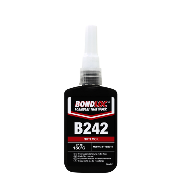 Bondloc Nutlock B242 x 250ml