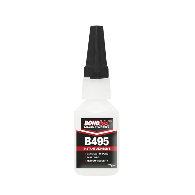 Bondloc General Purpose Instant Adhesive B495 x 20g
