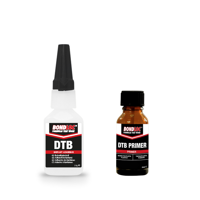 Bondloc Difficult To Bond Kit DTB/KIT x 20ml-20g