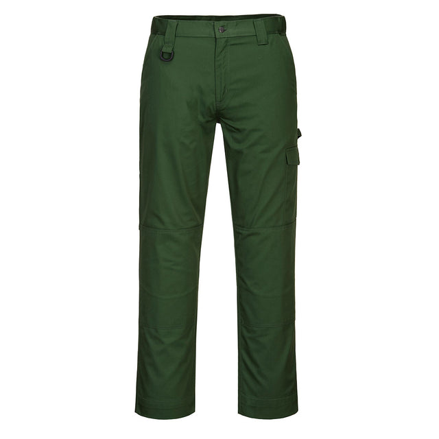 Super Work Trousers - Forest Green