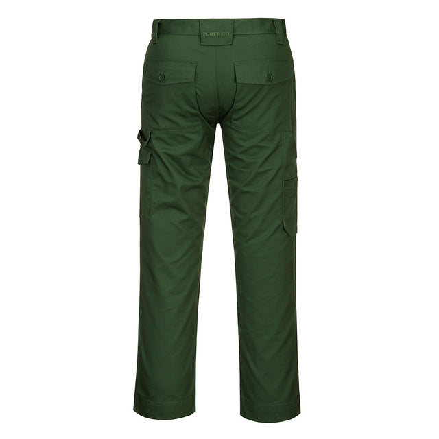 Super Work Trousers - Forest Green