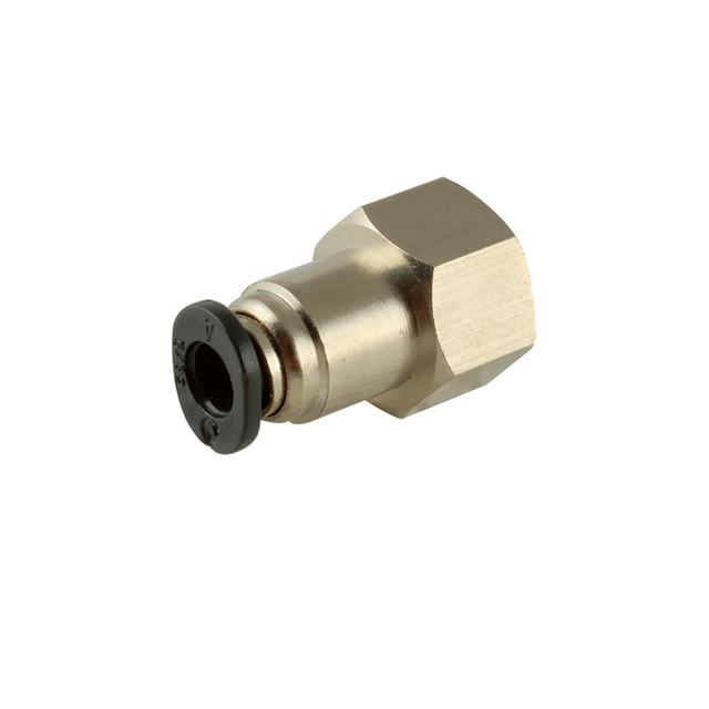 1/8"NPT X 1/8" MICRO F.STUD HEX BODY