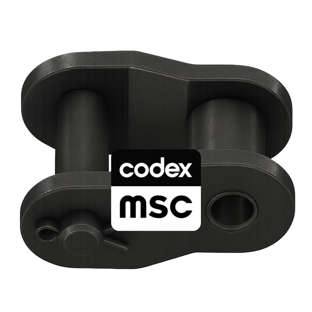 MSC British Standard Simplex Half Links