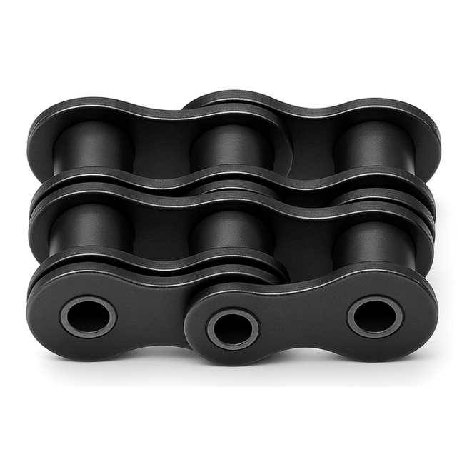 TSUBAKI British Standard Duplex Double Crank Links