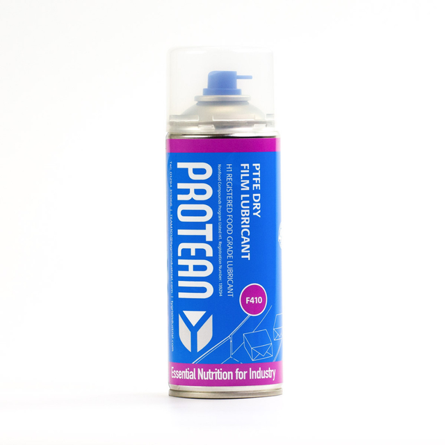 PROTEAN PTFE Dry Film Lubricant 400 ml