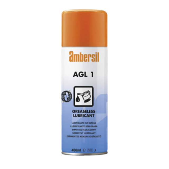 AMB AGL 1 Greaseless Lubricant 12X400ML (31567)