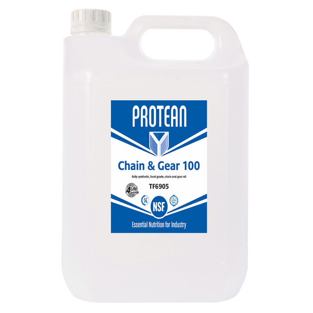 PROTEAN Chain & Gear 100 5 Litre