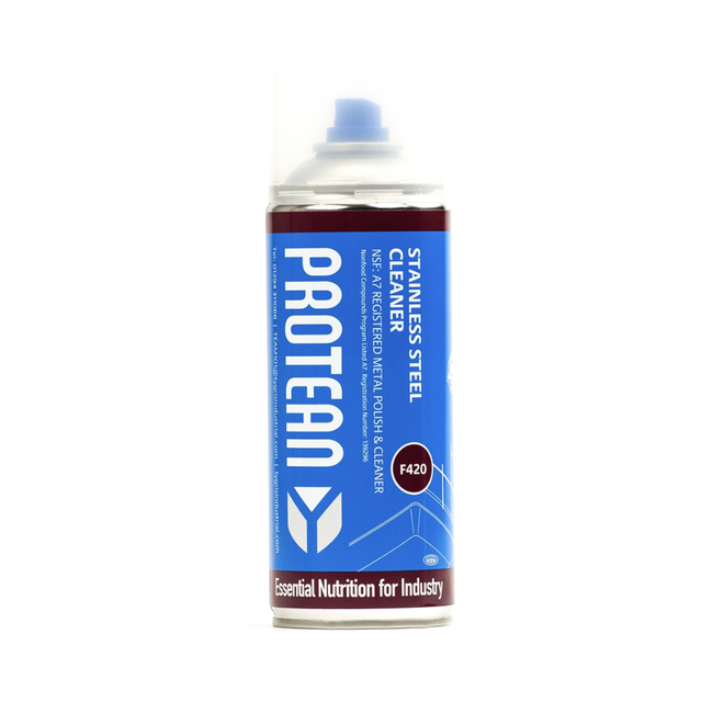 PROTEAN Stainless Steel Cleaner 400 ml