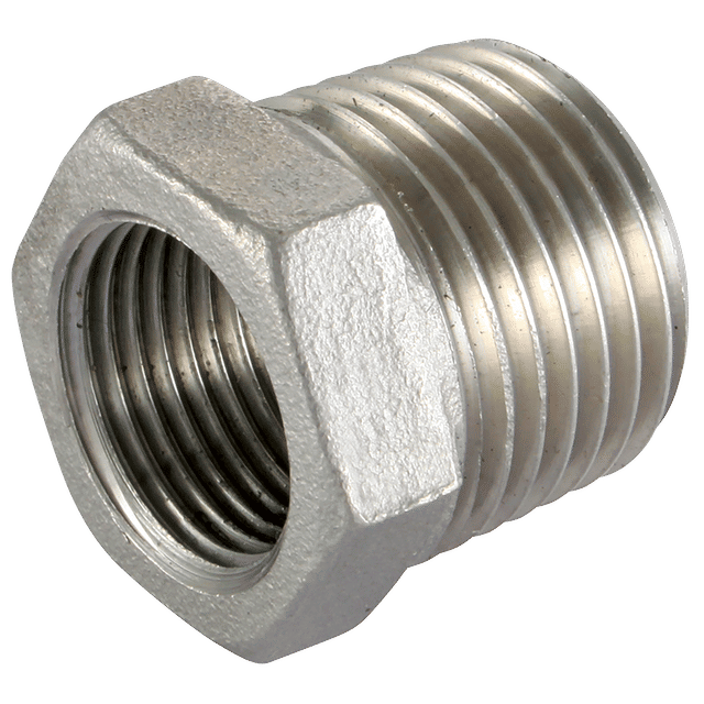 Stainless Steel Reducing Bush