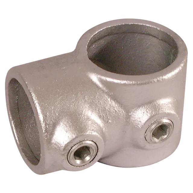 FT Pro Short Tee Pipe Clamps Hand Rail