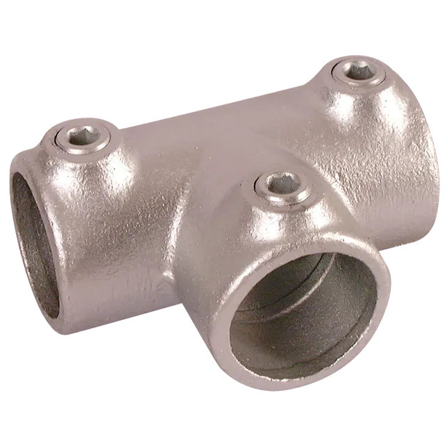 FT Pro Long Tee Pipe Clamps Hand Rail