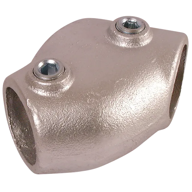 FT Pro Adjustable Tee Pipe Clamps Hand Rail