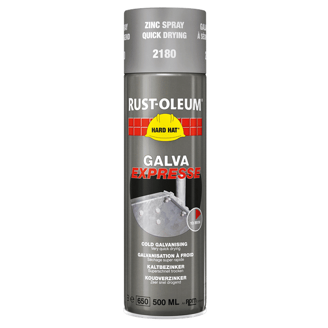 Rustoleum Hard Hat Galvanising