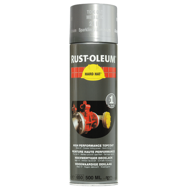 Rustoleum Hard Hat Metalics