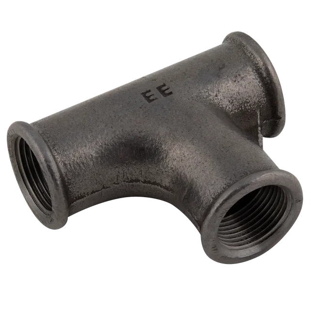 EE Female BSPP Pitch T (Black)