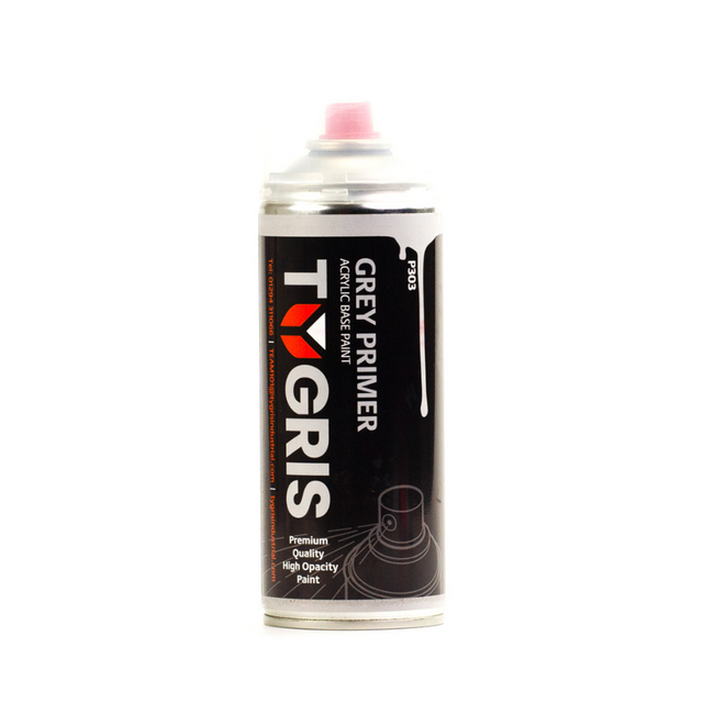 TYGRIS Grey Primer Paint 400 ml
