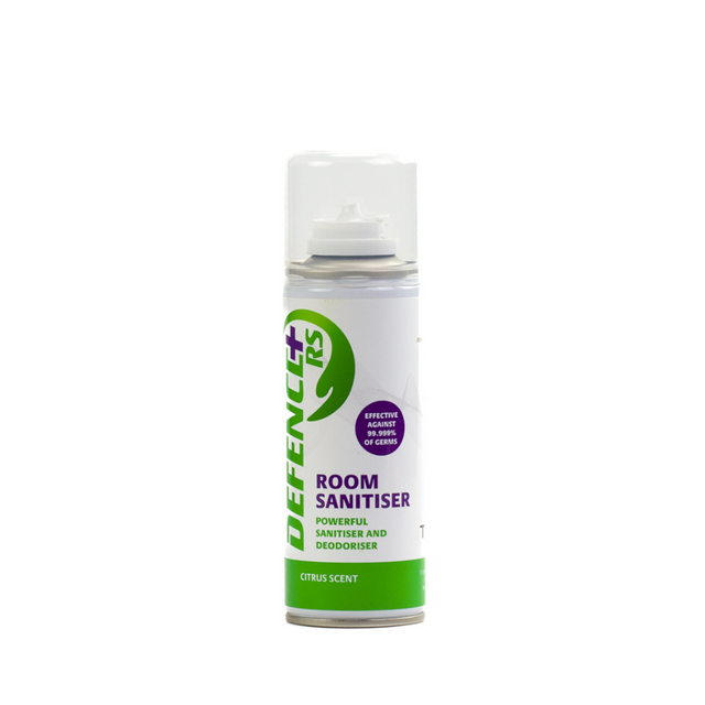 DEFENCE+ Room Sanitiser 200 ml