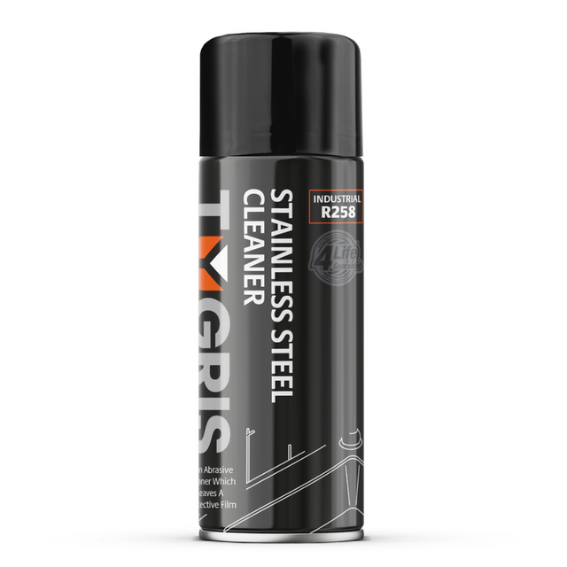 TYGRIS Stainless Steel Cleaner 400 ml