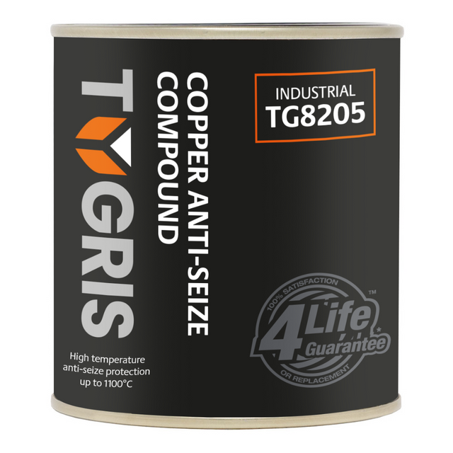 TYGRIS Copper Anti-Seize Compound 12.5 Kg