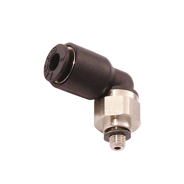 04MM OD TUBE X 1/8" BSPP MALE STUD ELBOW