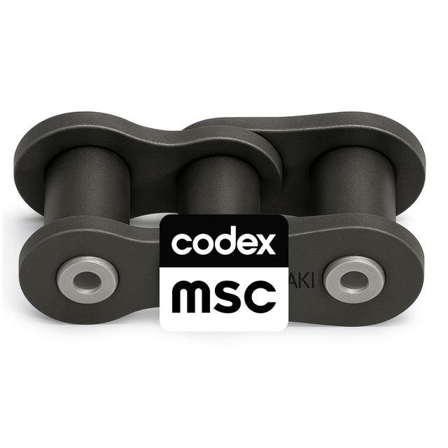 MSC British Standard Simplex Double Crank Links