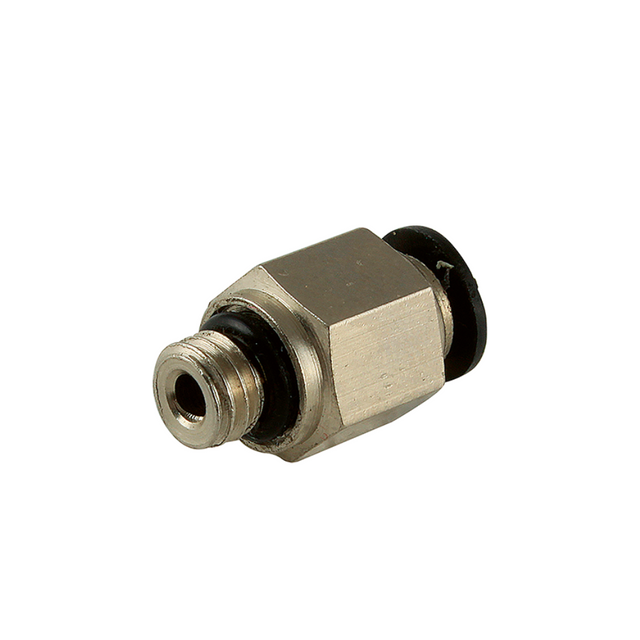 1/16"NPT X 1/4" MICRO M.STUD HEX BODY