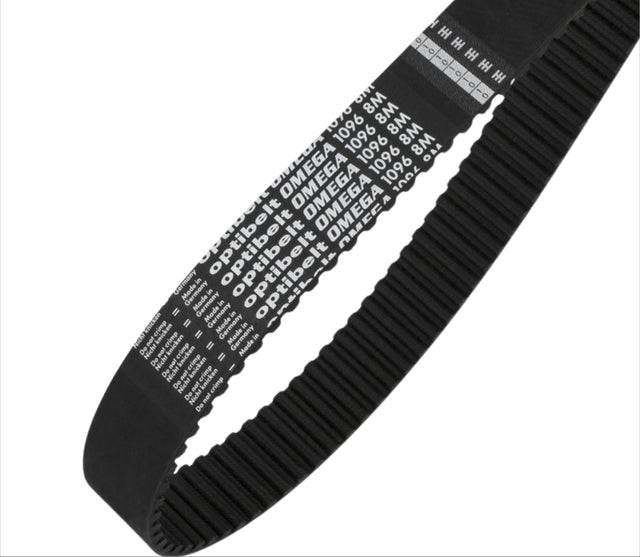 Optibelt OMEGA Timing Belts 300-3M-9mm Wide