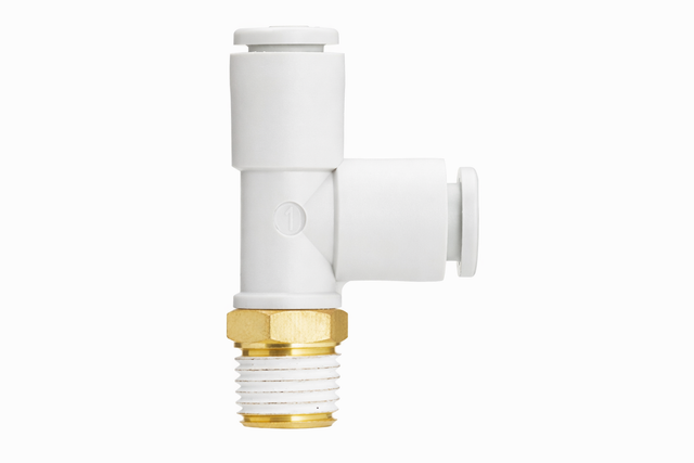 SMC Male Stud Branch Tee Fittings