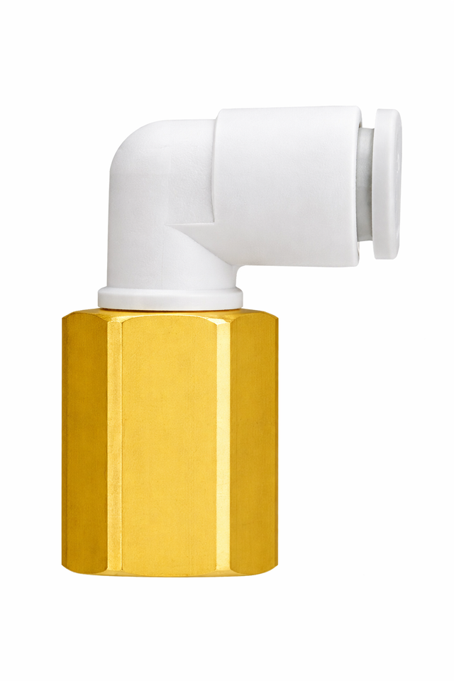 SMC Female Stud Elbow Fittings