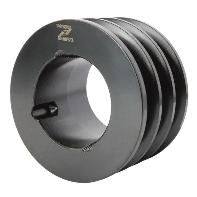 SPB160X3 Taper Lock V-Belt Pulley (2517)
