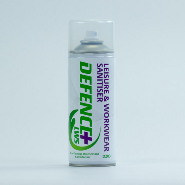 DEFENCE+ Leisure & Workwear Sanitiser 400 ml