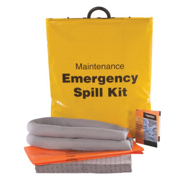 TYGRIS On-The-Go Maintenance Spill Kit 25 Litre