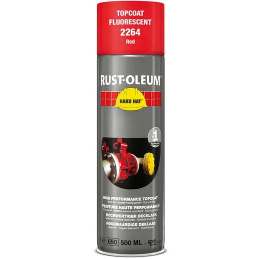 Rustoleum Fluorescent Topcoats