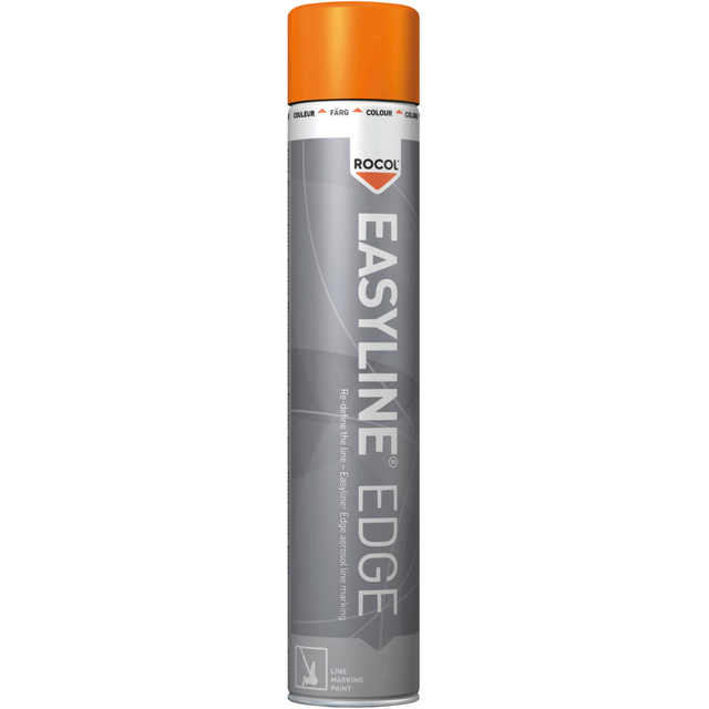 ROCOL EASYLINE Edge Orange 750ml