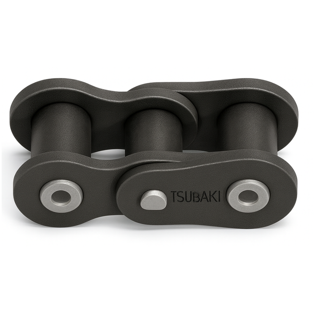 TSUBAKI British Standard Simplex Double Crank Links