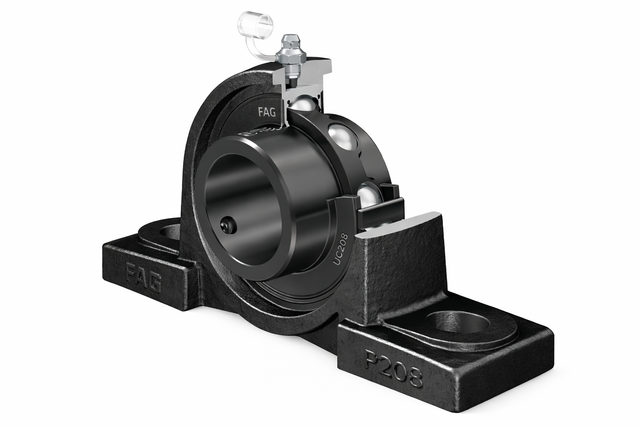 UCP205-16 - Premium 2 Bolt Plummer Block Bearing