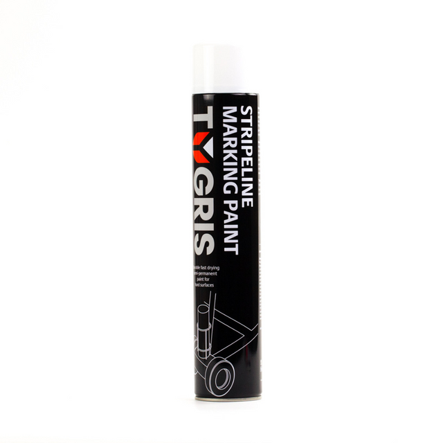 TYGRIS Stripeline Marking Paint White 750 ml